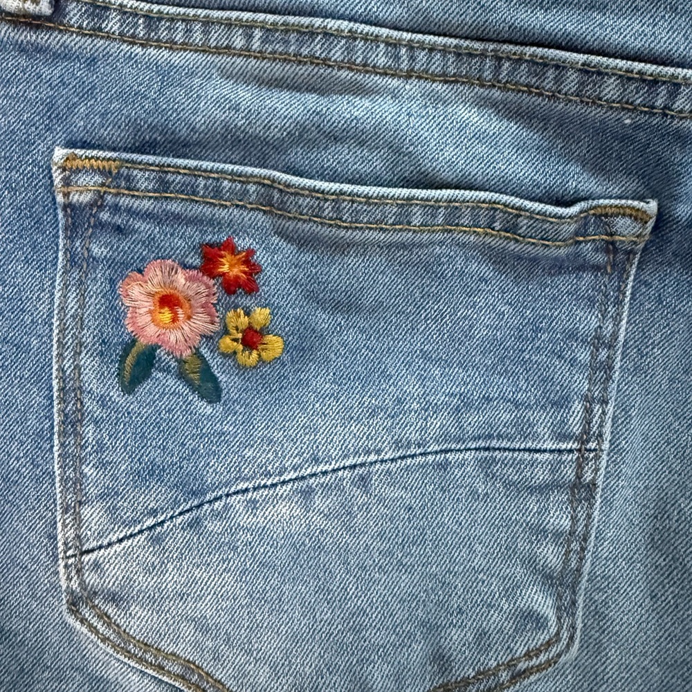 DRIFTWOOD Jackie Floral History Jeans - Picture 11 of 12